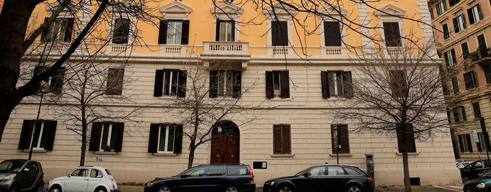 74 Crescenzio House Hotel Rom Eksteriør billede